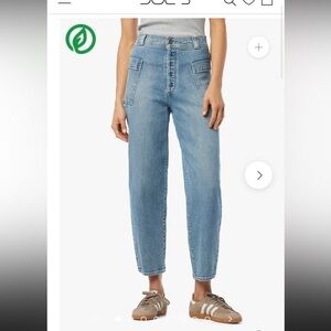 Joe's Jeans phoebe barrel